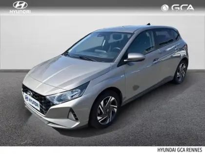 Photo Hyundai I20 Intuitive