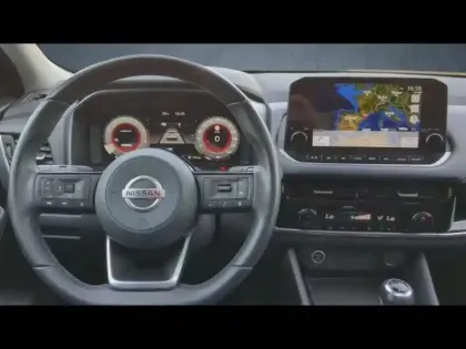 Photo 9 Nissan Qashqai  1.3 Mild Hybrid 140ch N-Connecta