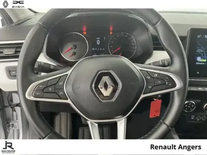 Photo 10 Renault Clio  1.5 Blue dCi 100ch Evolution