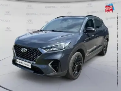 Photo Hyundai Tucson N Line Executive