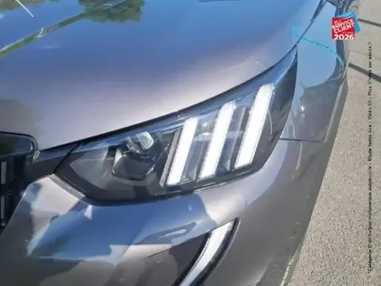 Photo 12 Peugeot 2008  1.2 PureTech 130ch S&S GT EAT8