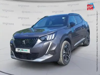 Photo Peugeot 2008 Gt