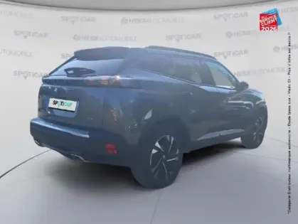 Photo 5 Peugeot 2008  1.2 PureTech 130ch S&S GT EAT8