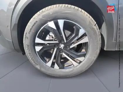 Photo 9 Peugeot 2008  1.2 PureTech 130ch S&S GT EAT8