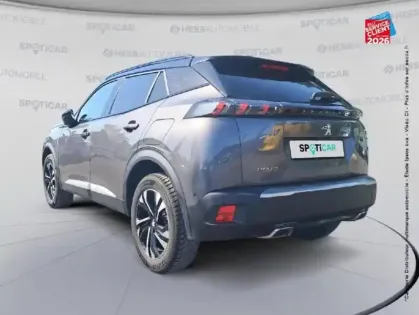 Photo 7 Peugeot 2008  1.2 PureTech 130ch S&S GT EAT8