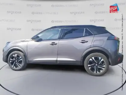 Photo 8 Peugeot 2008  1.2 PureTech 130ch S&S GT EAT8