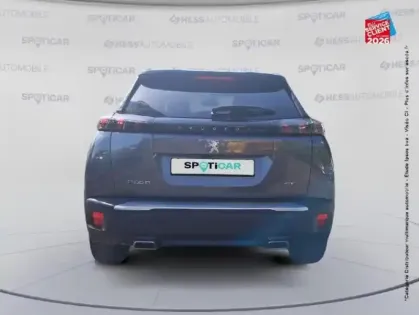 Photo 6 Peugeot 2008  1.2 PureTech 130ch S&S GT EAT8