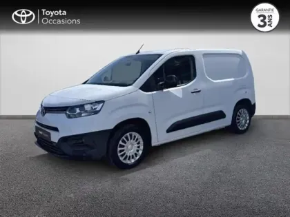 Photo Toyota Proace Business