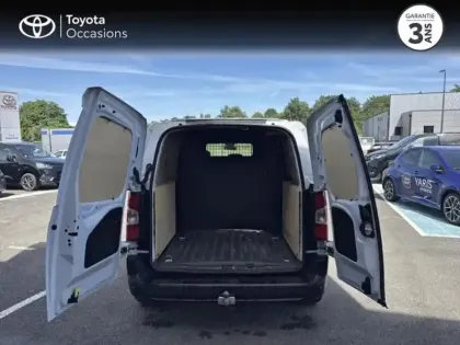Photo 9 Toyota Proace  CITY Medium 130 D-4D Business BVA RC21