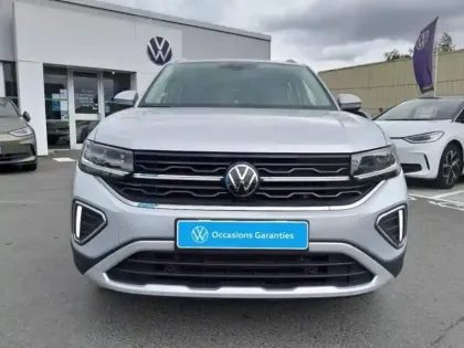 Photo 6 Volkswagen T-cross  1.0 TSI 116ch Style DSG7