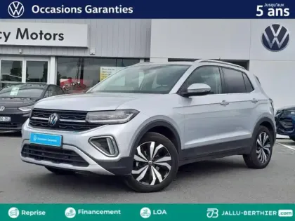 Photo Volkswagen T-cross Style