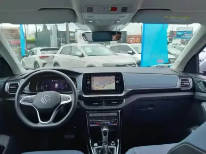 Photo 10 Volkswagen T-cross  1.0 TSI 116ch Style DSG7