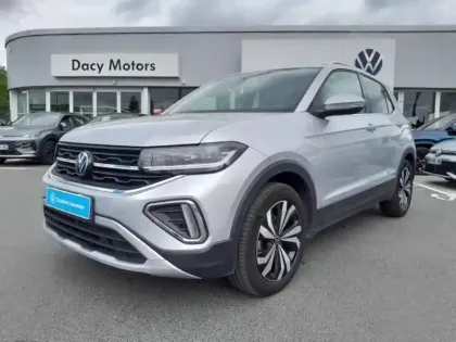 Photo 5 Volkswagen T-cross  1.0 TSI 116ch Style DSG7