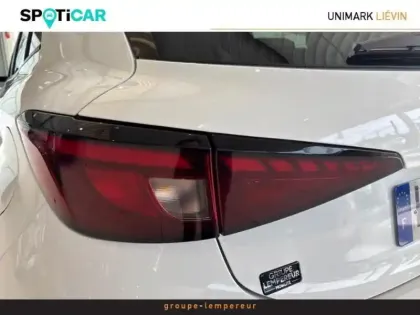 Photo 6 Mg Mg3  1.5 Hybrid+ 195ch Luxury