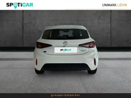 Photo 5 Mg Mg3  1.5 Hybrid+ 195ch Luxury