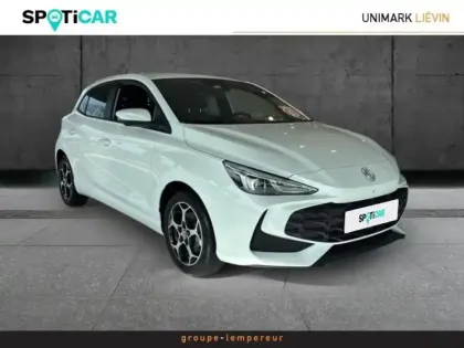 Photo Mg Mg3 Luxury