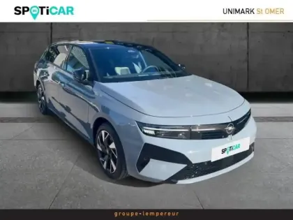 Photo Opel Astra Gs