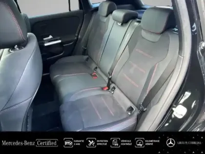 Photo 10 Mercedes GLA  250 e hybride rechargeable 218ch AMG Line 8G-DCT