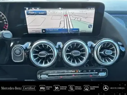 Photo 7 Mercedes GLA  250 e hybride rechargeable 218ch AMG Line 8G-DCT