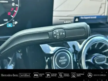 Photo 9 Mercedes GLA  250 e hybride rechargeable 218ch AMG Line 8G-DCT