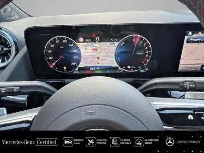 Photo 8 Mercedes GLA  250 e hybride rechargeable 218ch AMG Line 8G-DCT