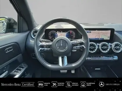 Photo 6 Mercedes GLA  250 e hybride rechargeable 218ch AMG Line 8G-DCT