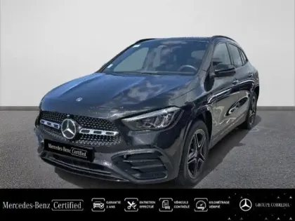 Photo Mercedes Gla Amg Line