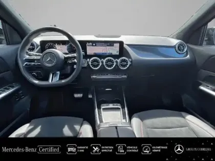 Photo 5 Mercedes GLA  250 e hybride rechargeable 218ch AMG Line 8G-DCT
