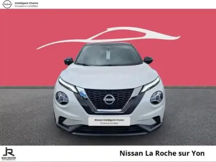 Photo 8 Nissan Juke  1.0 DIG-T 114ch Shadow 2023.5