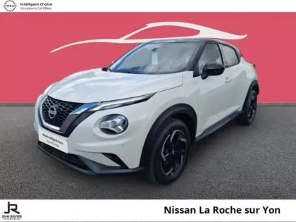 Photo Nissan Juke Shadow