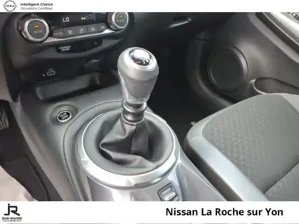 Photo 5 Nissan Juke  1.0 DIG-T 114ch Shadow 2023.5