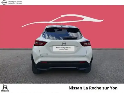 Photo 10 Nissan Juke  1.0 DIG-T 114ch Shadow 2023.5