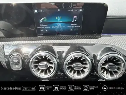 Photo 7 Mercedes Classe A  180d 116ch Style Line