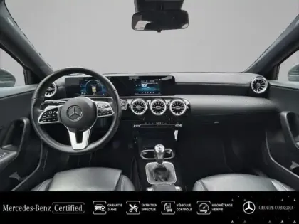 Photo 5 Mercedes Classe A  180d 116ch Style Line