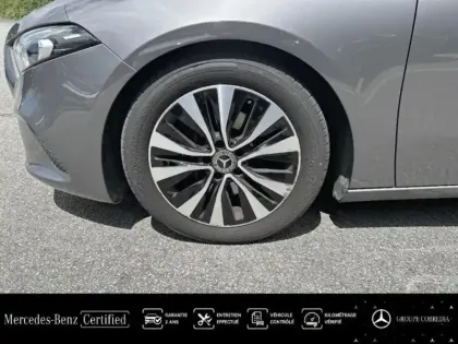 Photo 12 Mercedes Classe A  180d 116ch Style Line