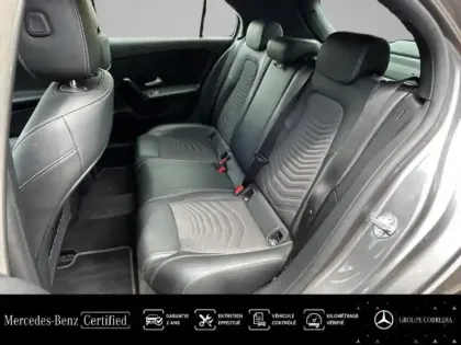 Photo 10 Mercedes Classe A  180d 116ch Style Line