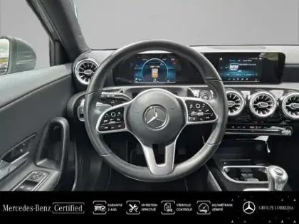 Photo 6 Mercedes Classe A  180d 116ch Style Line