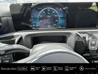 Photo 8 Mercedes Classe A  180d 116ch Style Line