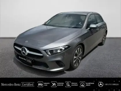 Photo Mercedes Classe A Style Line