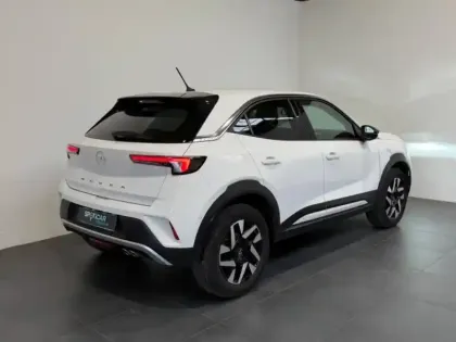 Photo 5 Opel Mokka  1.2 Turbo 130 Elegance BVA8 / Carplay / Caméra