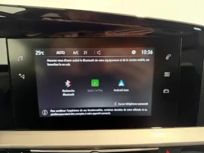 Photo 12 Opel Mokka  1.2 Turbo 130 Elegance BVA8 / Carplay / Caméra