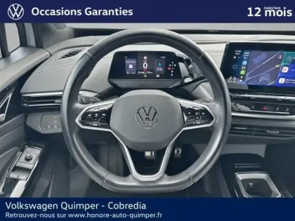Photo 12 Volkswagen ID.4  174ch Pro 77 kWh Life Plus
