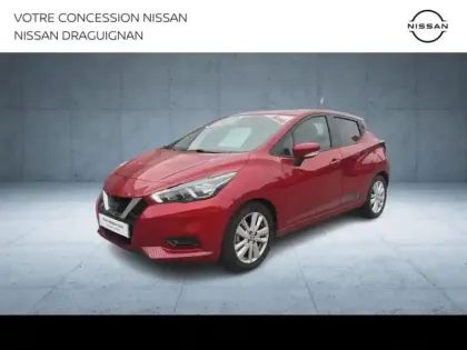 Photo Nissan Micra Made In France