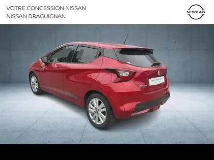 Photo 6 Nissan Micra  1.0 IG-T 100ch Made in France 2020