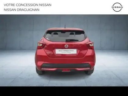Photo 5 Nissan Micra  1.0 IG-T 100ch Made in France 2020