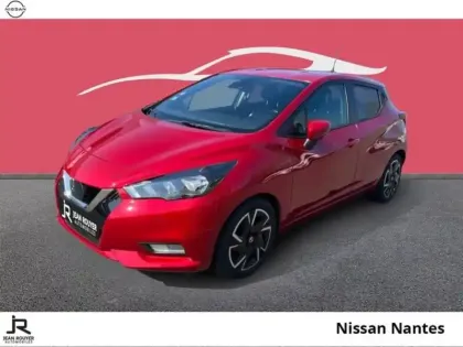 Photo Nissan Micra Tekna