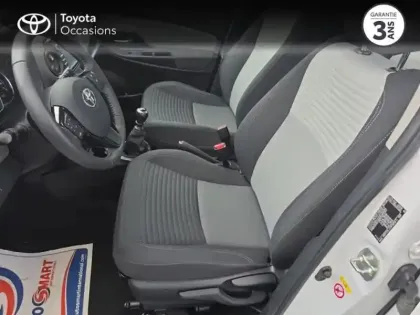 Photo 10 Toyota Yaris  110 VVT-i France 5p