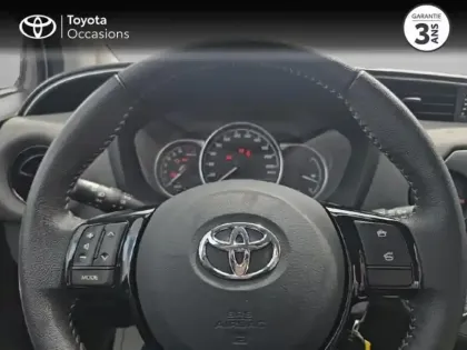 Photo 12 Toyota Yaris  110 VVT-i France 5p