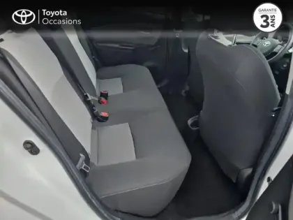Photo 6 Toyota Yaris  110 VVT-i France 5p