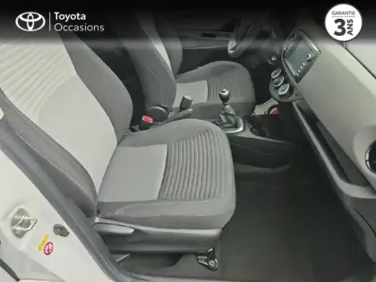 Photo 5 Toyota Yaris  110 VVT-i France 5p